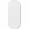 Tura ovalt serveringsfat 48 x 20 cm