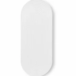 Tura ovalt serveringsfat 48 x 20 cm