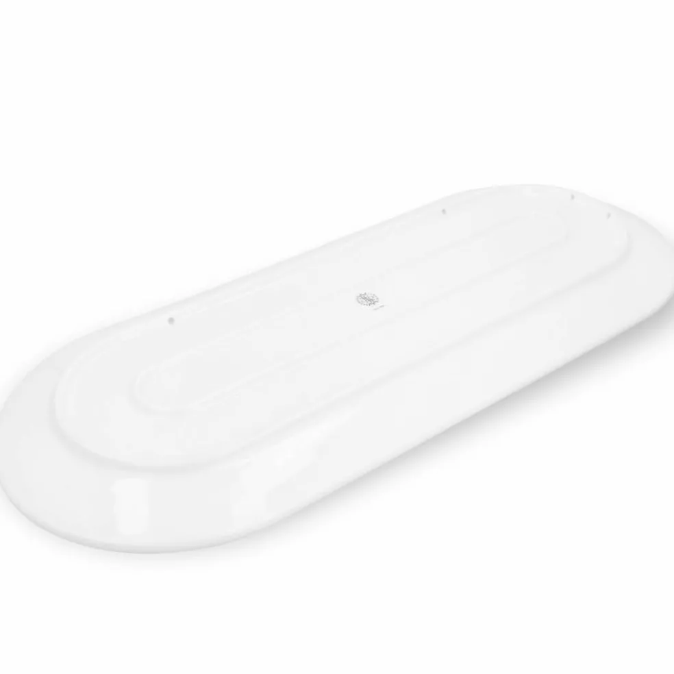 Tura ovalt serveringsfat 48 x 20 cm