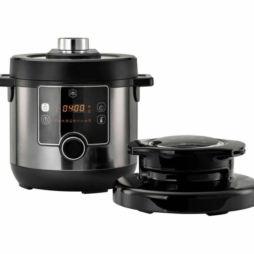 Turbo Cuisine & Fry multikoker, 7.5 liter