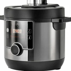 Turbo Cuisine & Fry multikoker, 7.5 liter