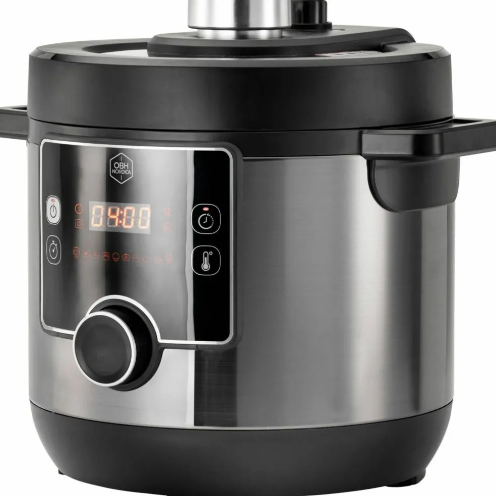 Turbo Cuisine & Fry multikoker, 7.5 liter