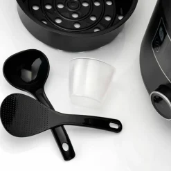 Turbo Cuisine multikoker 4.8 liter, svart