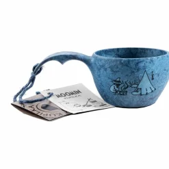 21 turkopp, Mummi kaffe brun