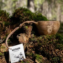 21 turkopp, Mummi mummipappa brun