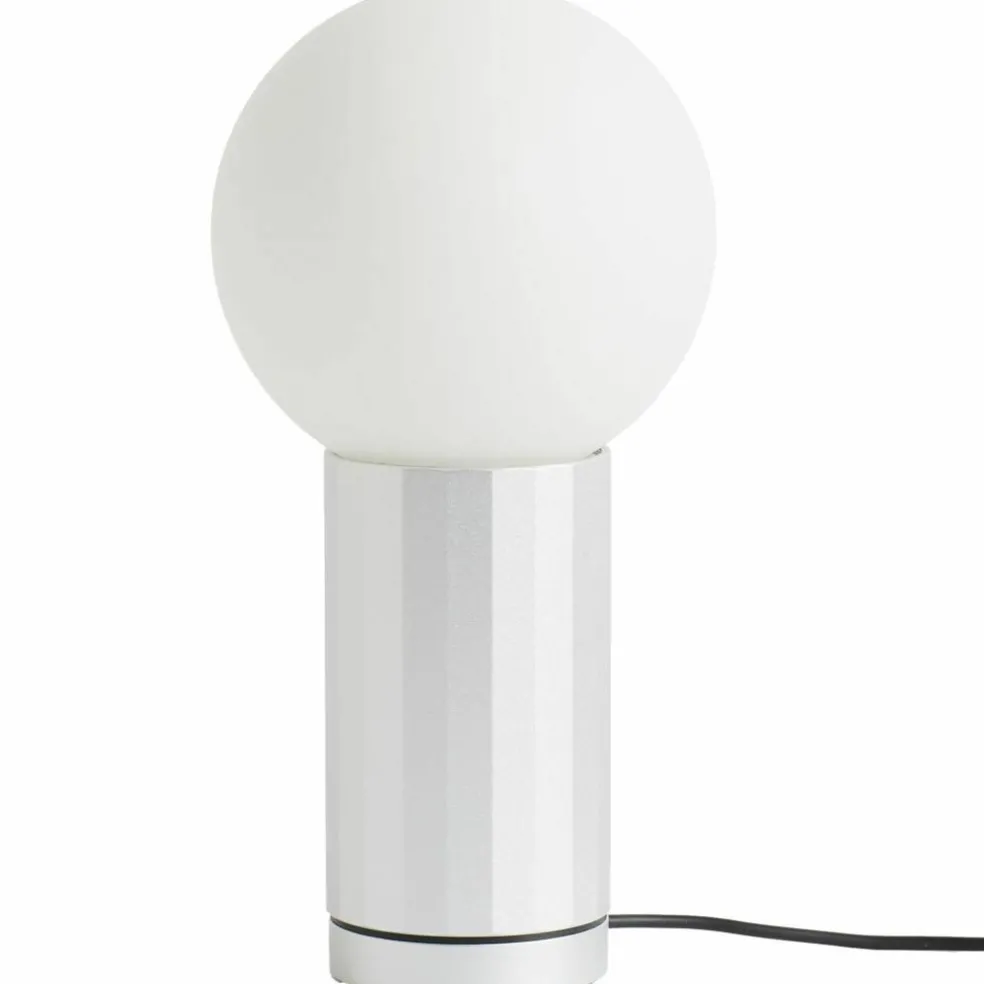 Turn On bordlampe, blå