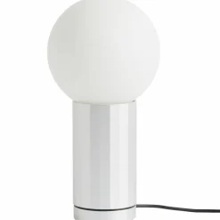 Turn On bordlampe, svart