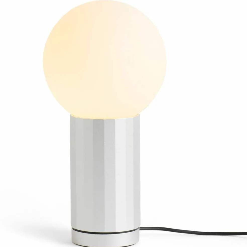 Turn On bordlampe, svart