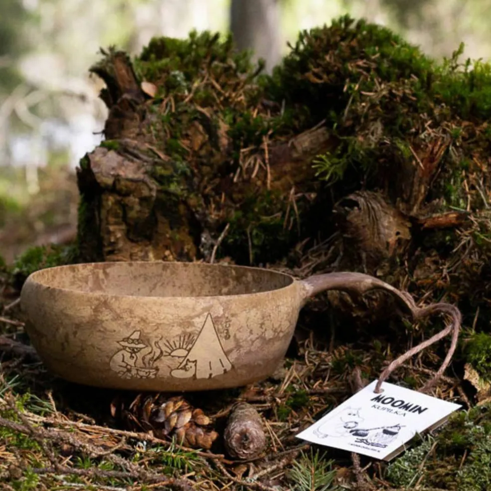 55 turskål Mummi camping, blå