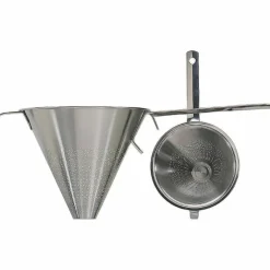 Tutsil 23 cm Rustfritt