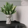 Twist Bulb Løkvas, svart