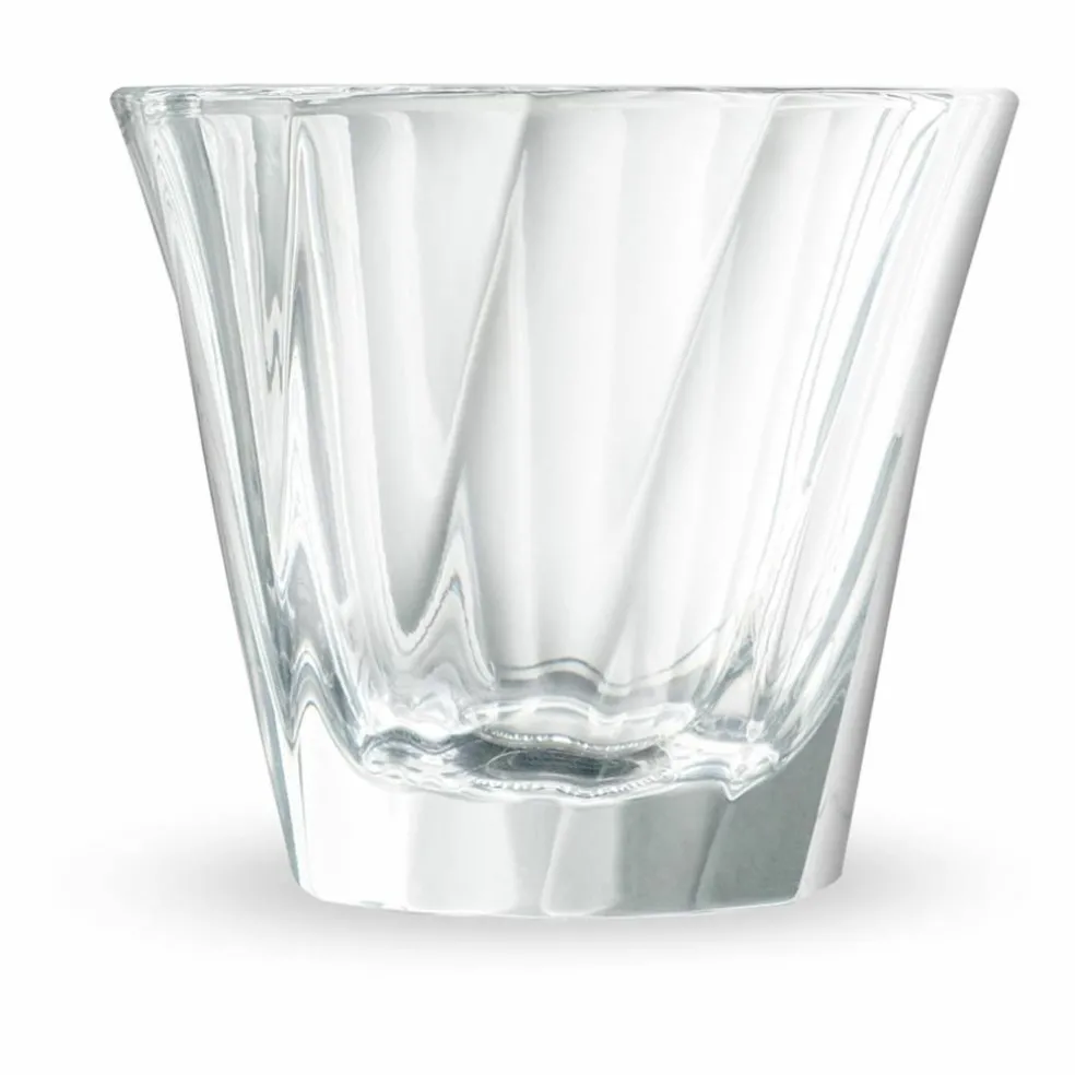 Twisted Cortado Glass 120 ml., 6 stk.