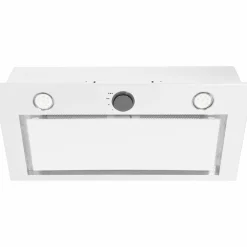 Twister 60 innbygningsventilator til overskap, hvit