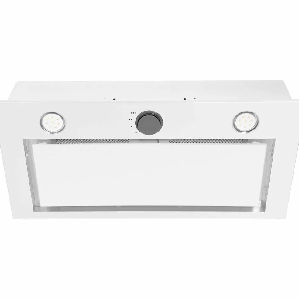 Twister 60 innbygningsventilator til overskap, hvit