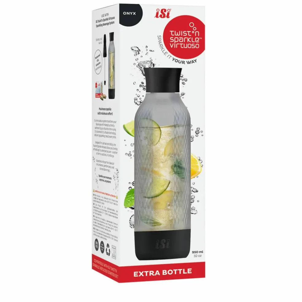Twist’n Sparkle Virtuoso ekstra flaske, ivory