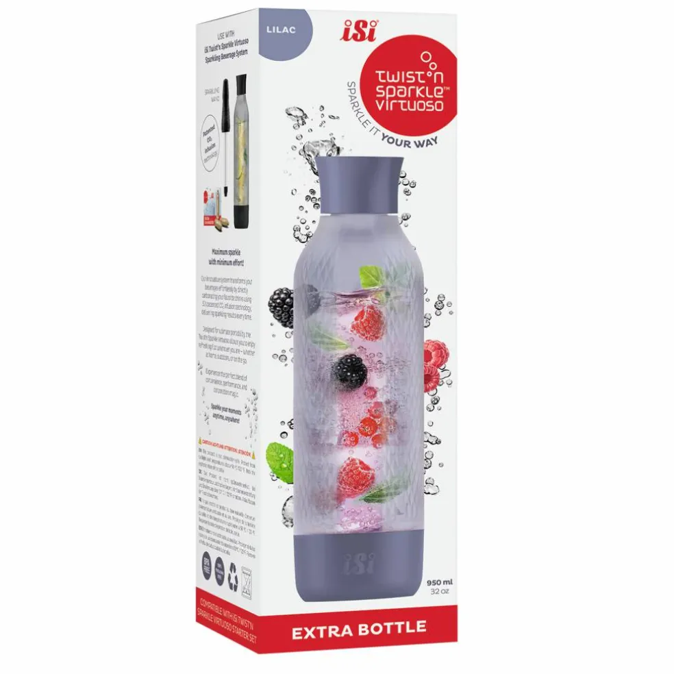 Twist’n Sparkle Virtuoso ekstra flaske, ivory