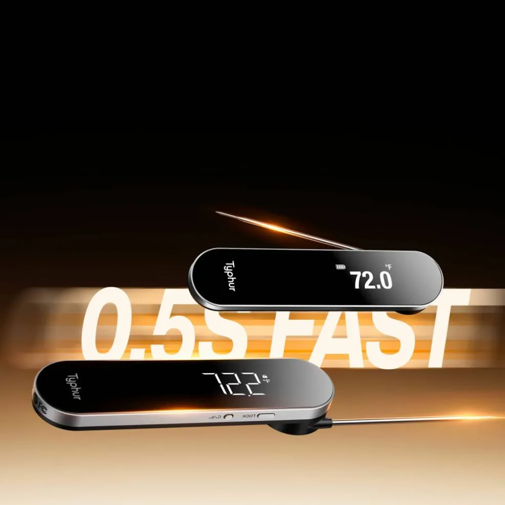 Typhur Instaprobe termometer