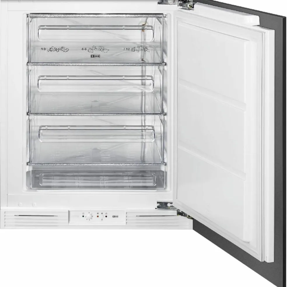 U8F082DE1 integrert fryser 82 cm