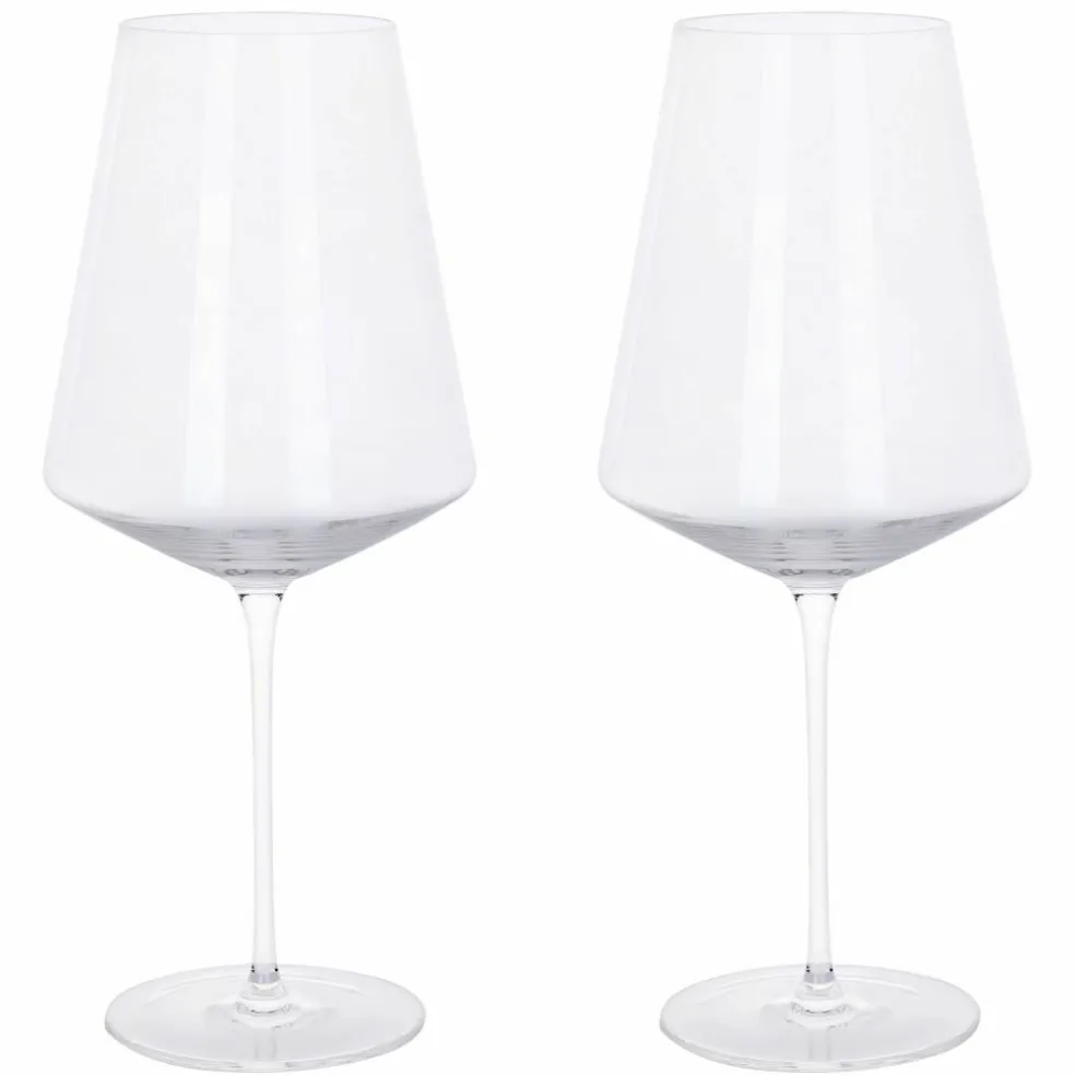 Ultima Bordeaux rødvinsglass 70 cl, 2-pakning