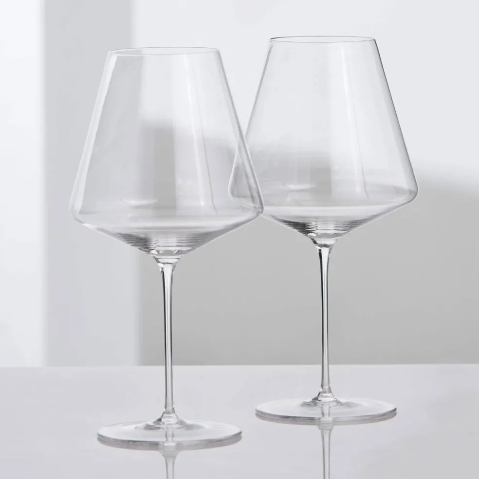 Ultima Bourgogne rødvinsglass 84 cl, 2-pakning