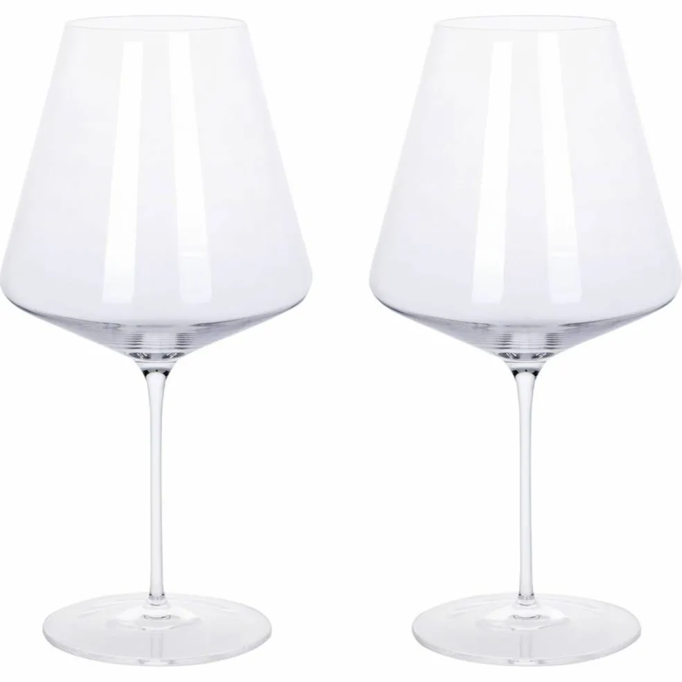 Ultima Bourgogne rødvinsglass 84 cl, 2-pakning