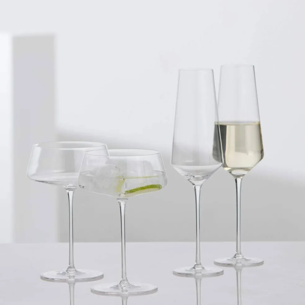Ultima champagneglass 28 cl, 2-pakning