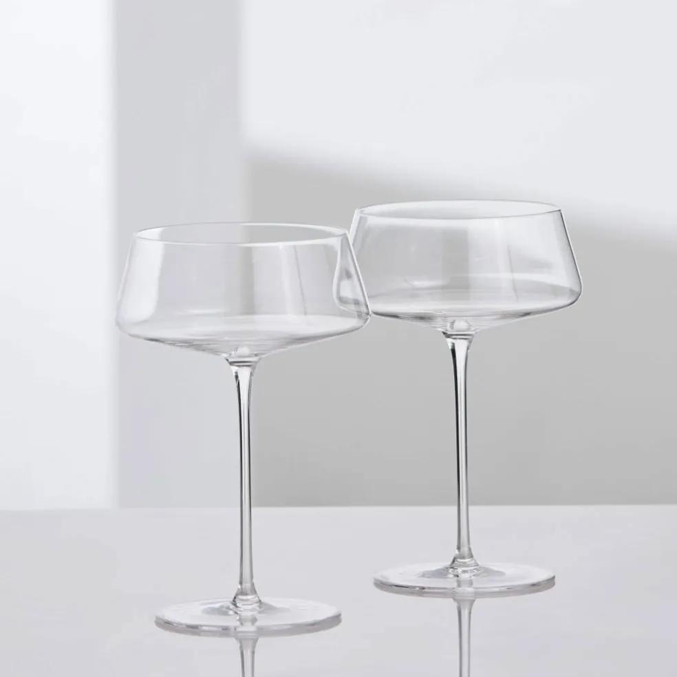 Ultima cocktailglass 34 cl, 2-pakning