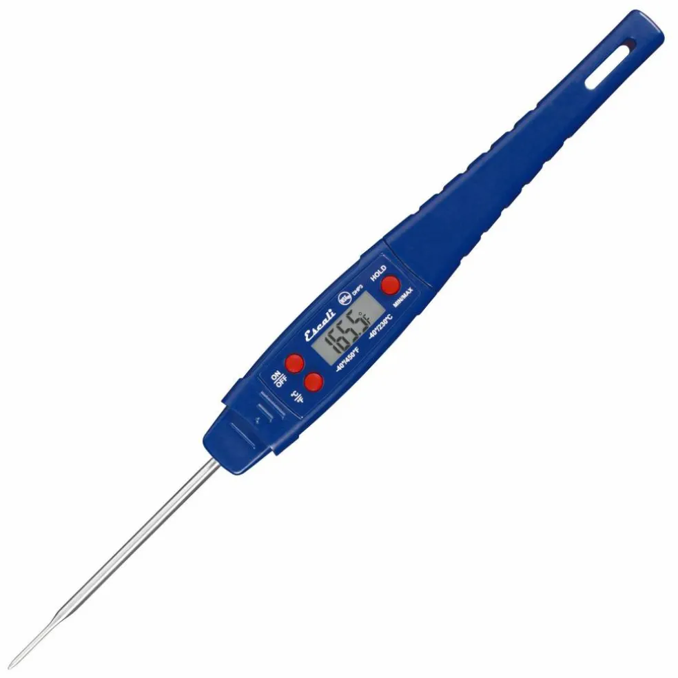 Ultrafast steketermometer