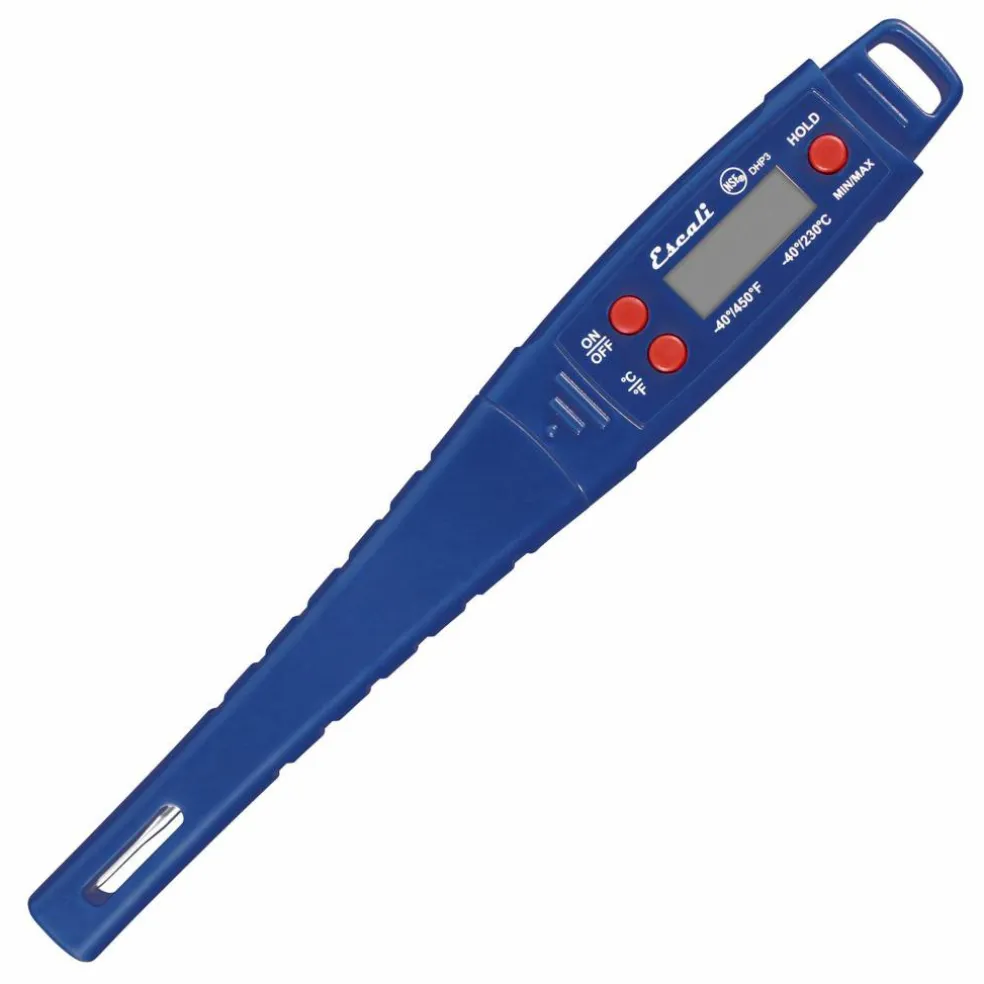 Ultrafast steketermometer