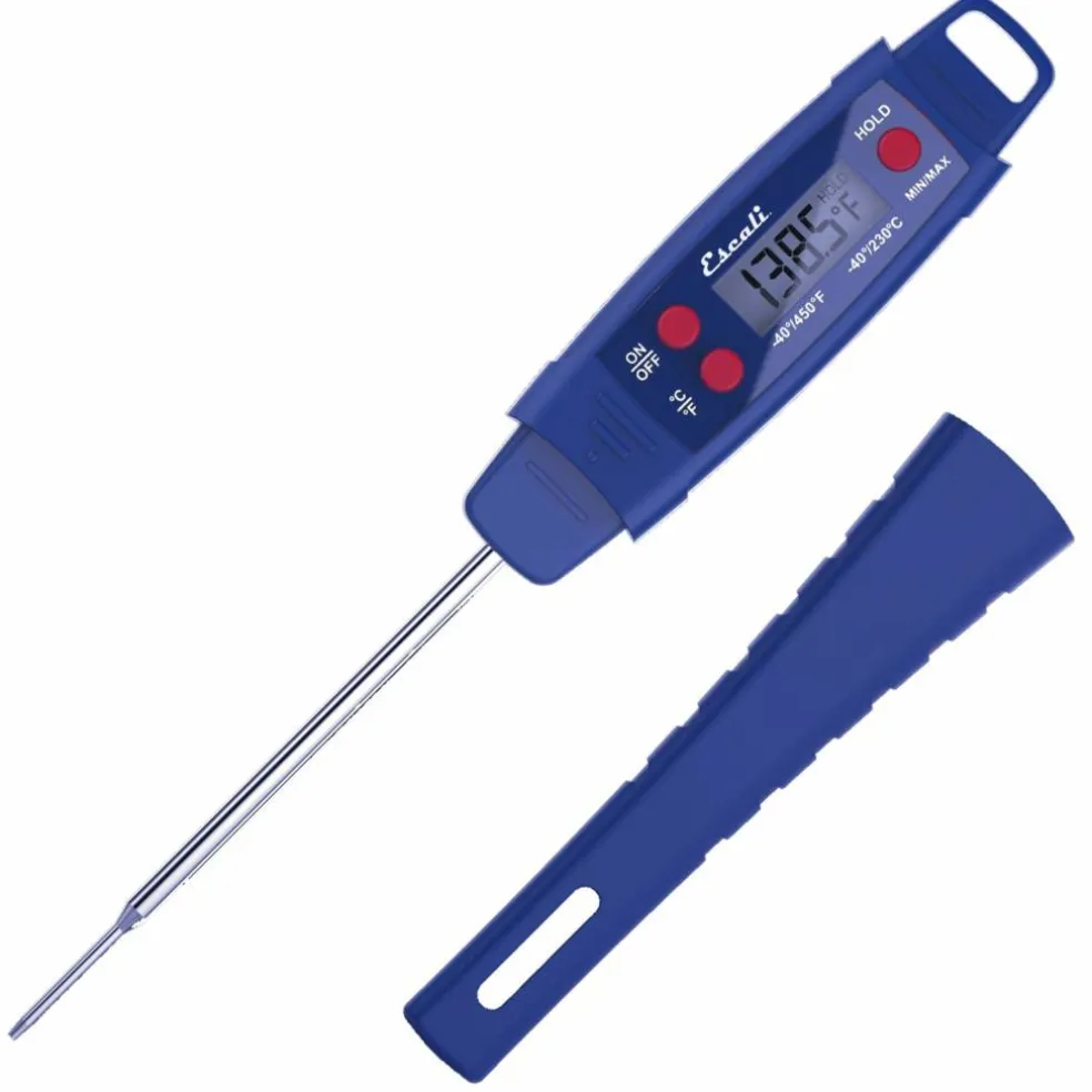 Ultrafast steketermometer
