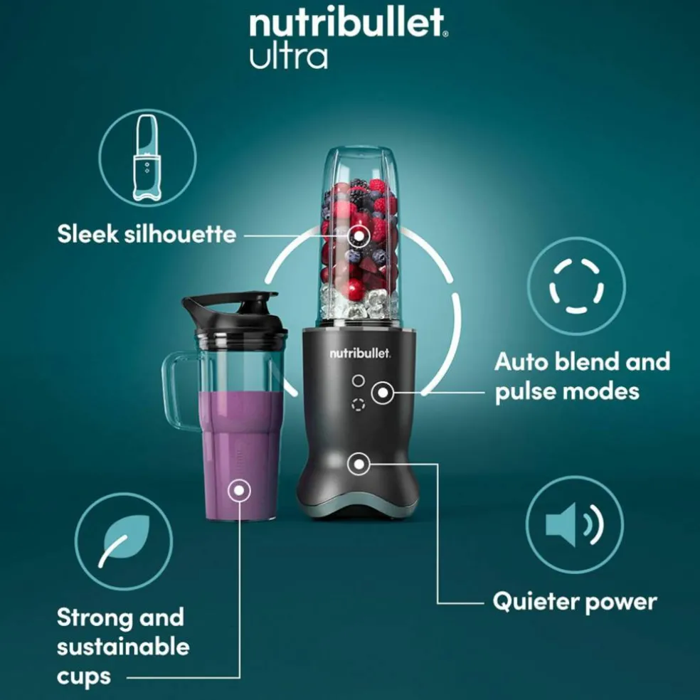 Ultra NB1206DG Personal Blender
