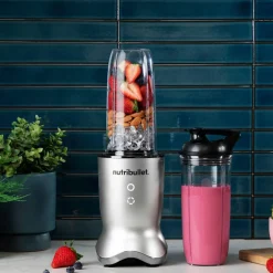 Ultra NB1206S Personal Blender, sølv