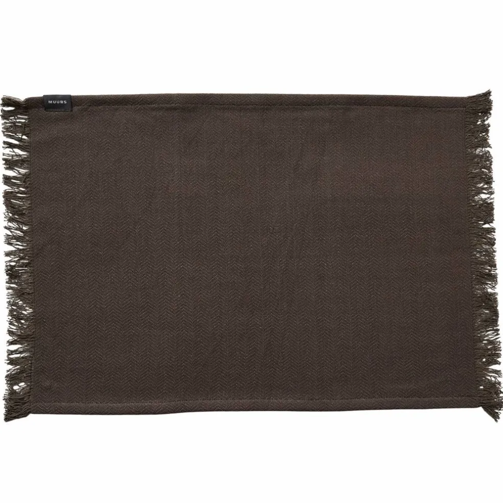 Umami bordbrikke, grå/sand