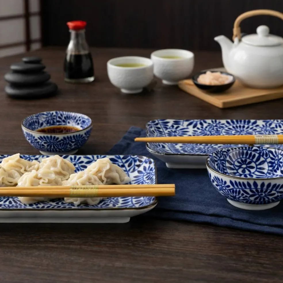Ume sushi gavesett 6 deler