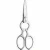Universalsaks Frioudr Stål Rød 20 cm