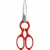 Universalsaks Frioudr Stål Svart 20 cm