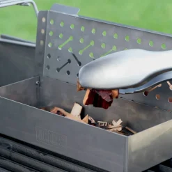 Universal Smoker Box - Passer alle griller
