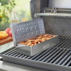 Universal Smoker Box - Passer alle griller