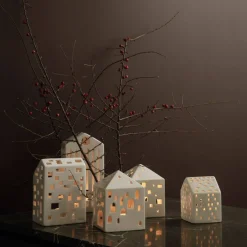 Urbania Lyslykt, Rådhus 12,5 cm