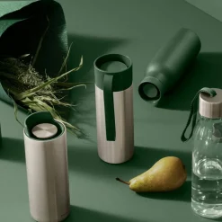 Urban termosflaske 0,5 liter, emerald green