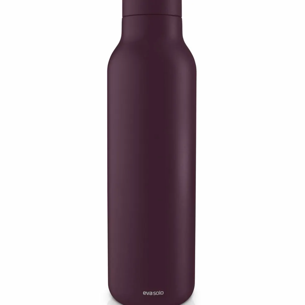 Urban termosflaske 0,7 liter, fig purple