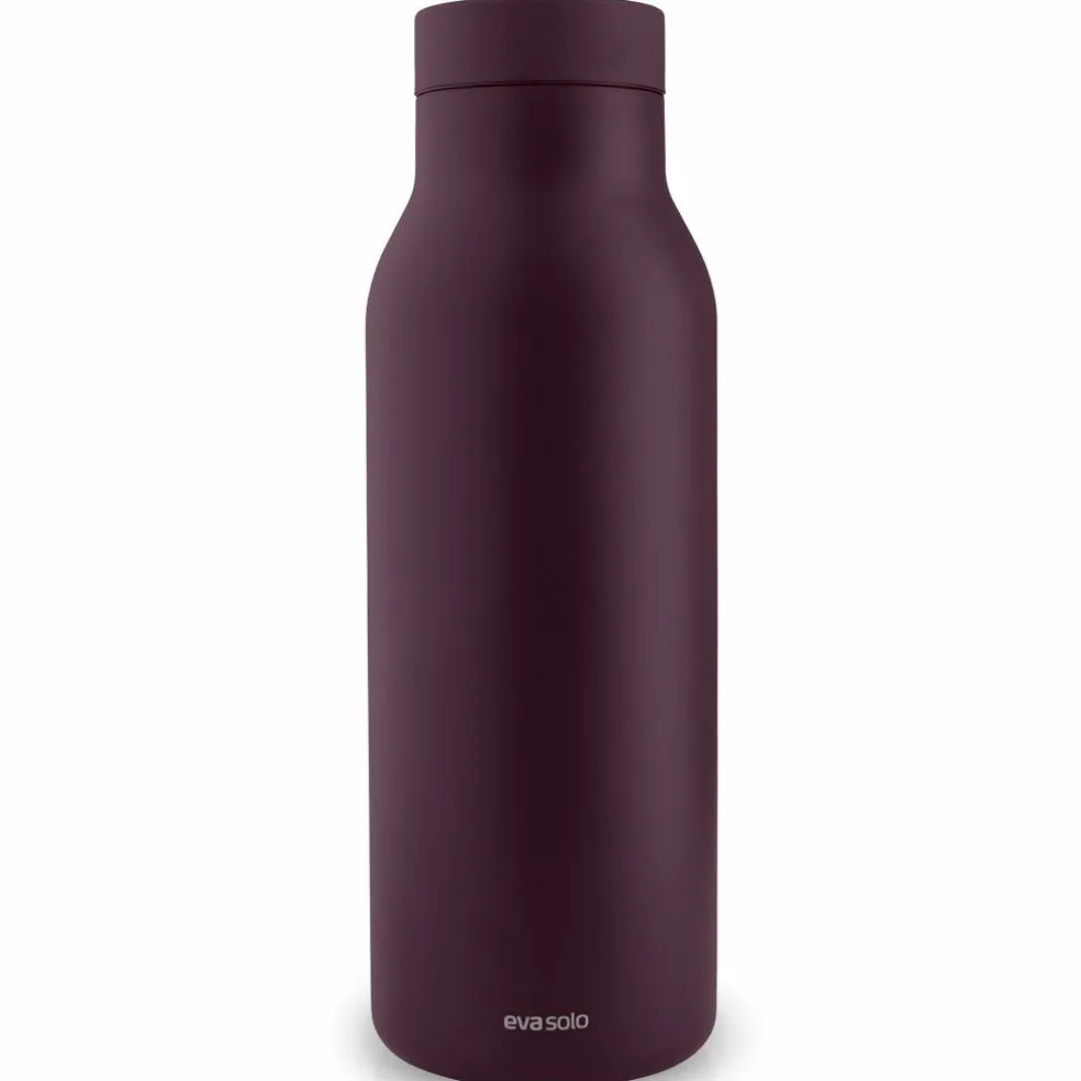 Urban termosflaske 0,5 liter, fig purple
