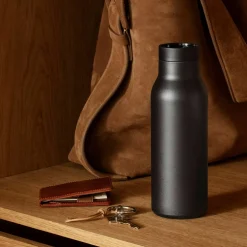 Urban termosflaske 0,5 liter, svart