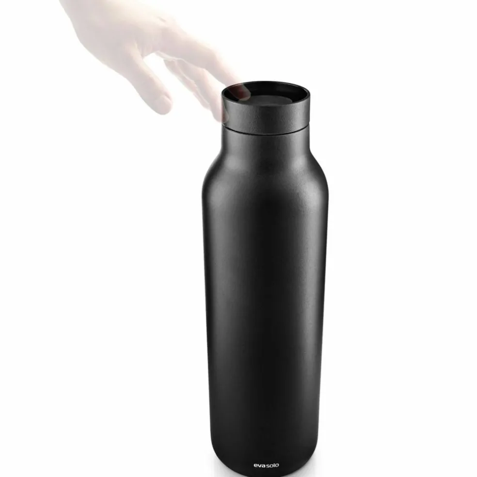 Urban termosflaske 0,7 liter, svart