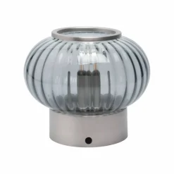 Urc bærbar bordlampe 19 cm, amber