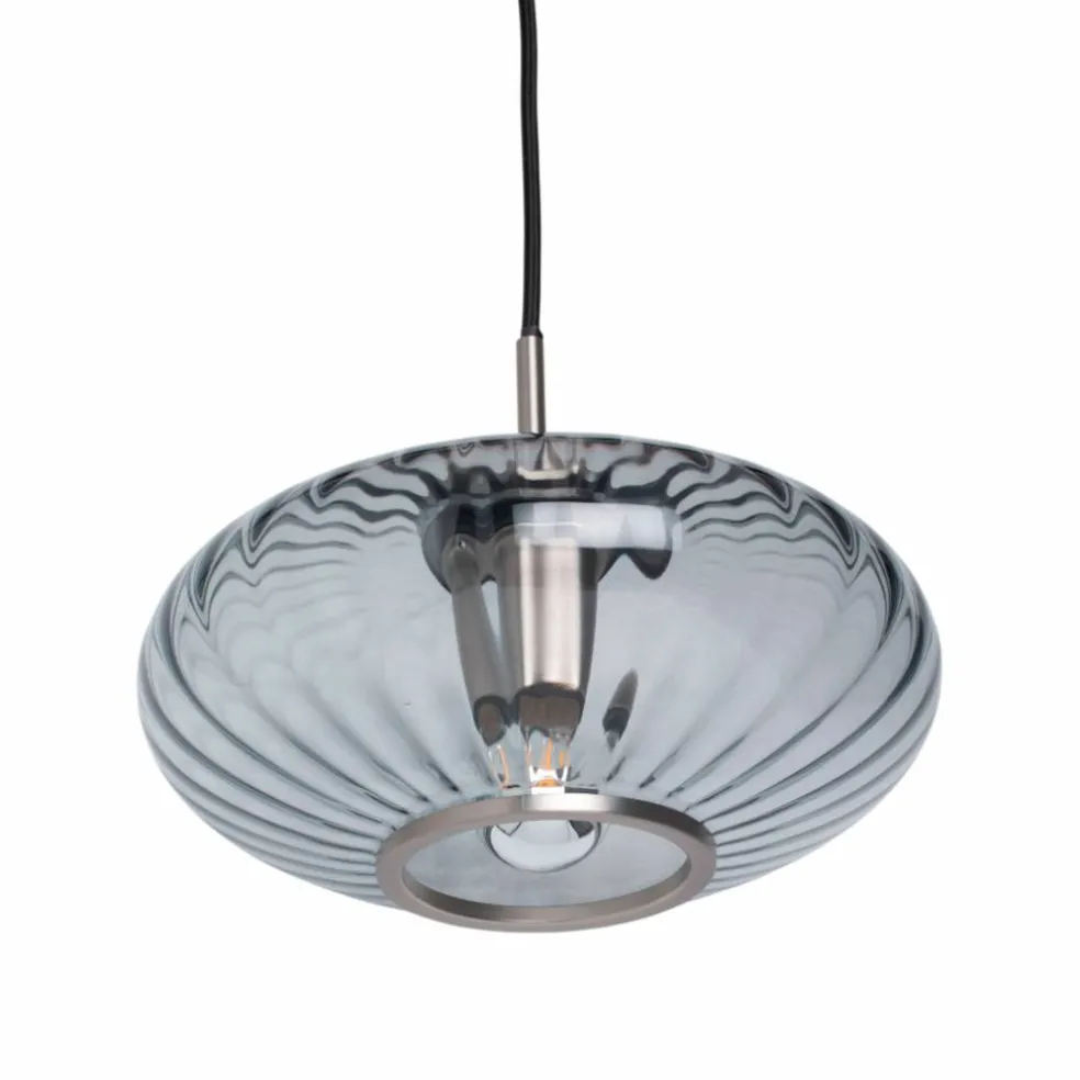 Urc taklampe 19 cm, smoke