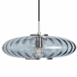Urc taklampe 19 cm, smoke