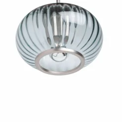 Urc taklampe 19 cm, smoke