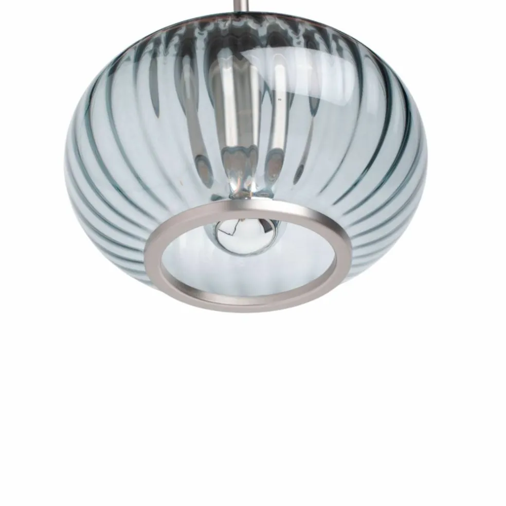 Urc taklampe 19 cm, smoke