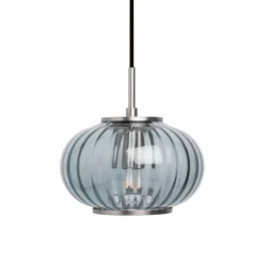 Urc taklampe 26 cm, smoke